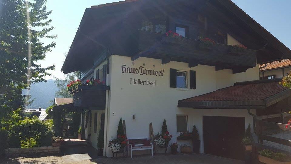 Gaestehaus Tanneck Reit im Winkl Kültér fotó