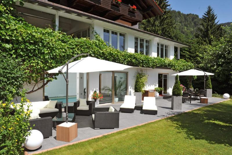 Gaestehaus Tanneck Reit im Winkl Kültér fotó