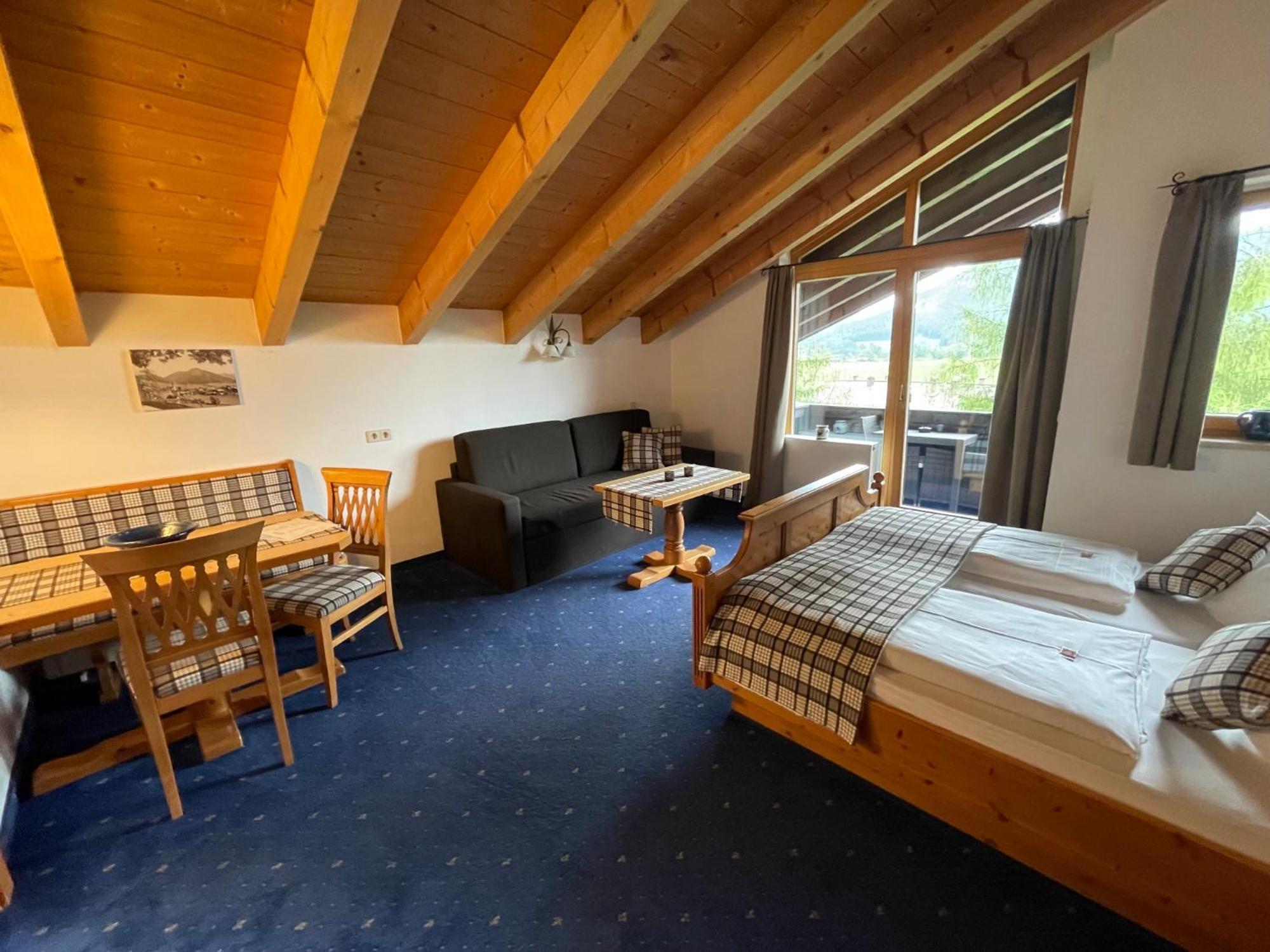 Gaestehaus Tanneck Reit im Winkl Kültér fotó