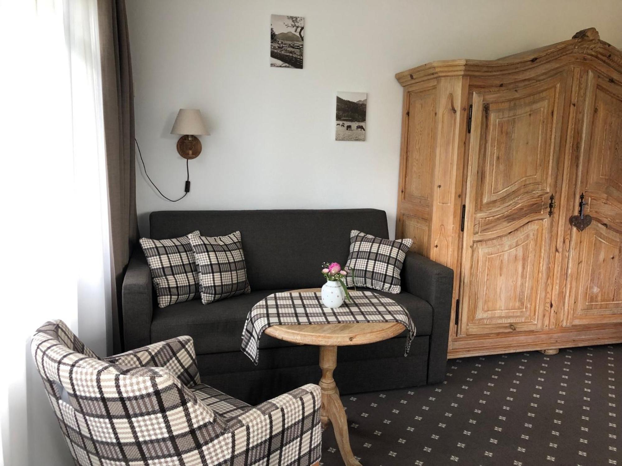 Gaestehaus Tanneck Reit im Winkl Kültér fotó