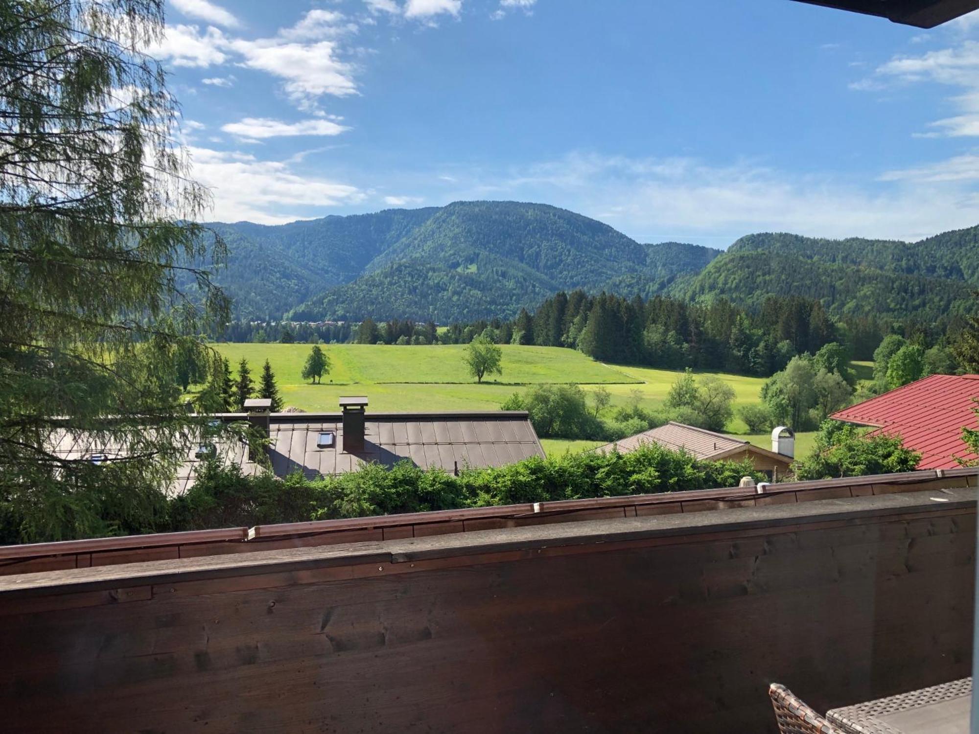Gaestehaus Tanneck Reit im Winkl Kültér fotó