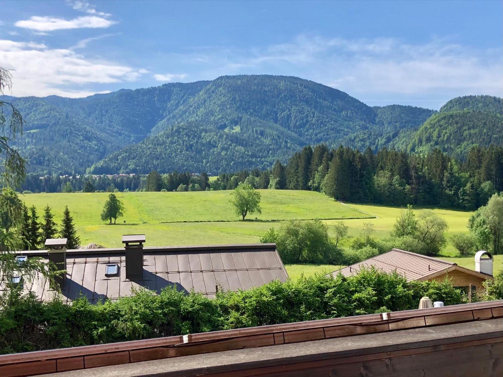 Gaestehaus Tanneck Reit im Winkl Kültér fotó