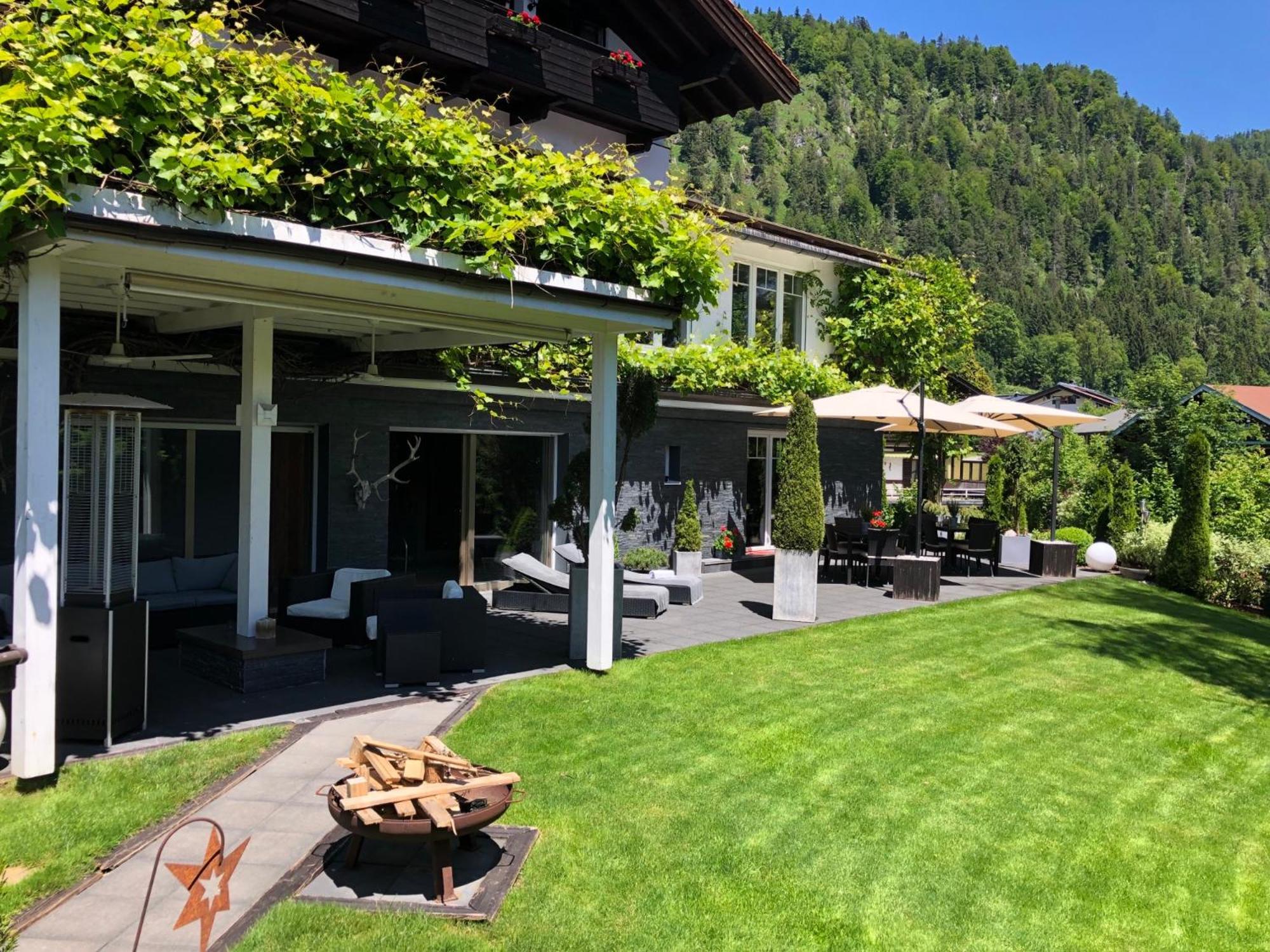 Gaestehaus Tanneck Reit im Winkl Kültér fotó