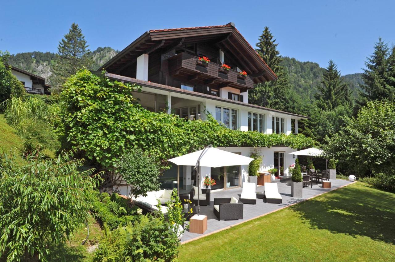 Gaestehaus Tanneck Reit im Winkl Kültér fotó
